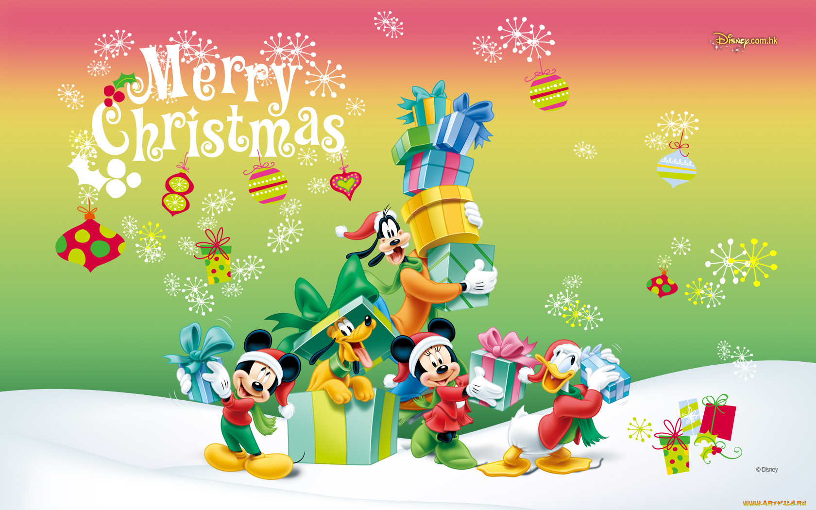 , disney